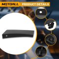 Rear Bumper Extension Molding Trim Left And Right Side 52162-0r030 Fit For Toyota Rav4 2016-2018 Replaces 52161-0r030