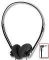 6ru Pre-cut Rack Rail With Headphones