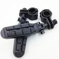 1 25 Engine Guards Clamp Foot Pegs For H-d Sportster 883 Xl1200 1340 Moto