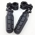1 25 Engine Guards Clamp Foot Pegs For H-d Sportster 883 Xl1200 1340 Moto