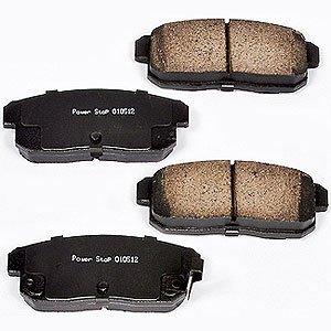 Power Stop 16-900 Z16 Ceramic Brake Pad