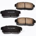 Power Stop 16-900 Z16 Ceramic Brake Pad 