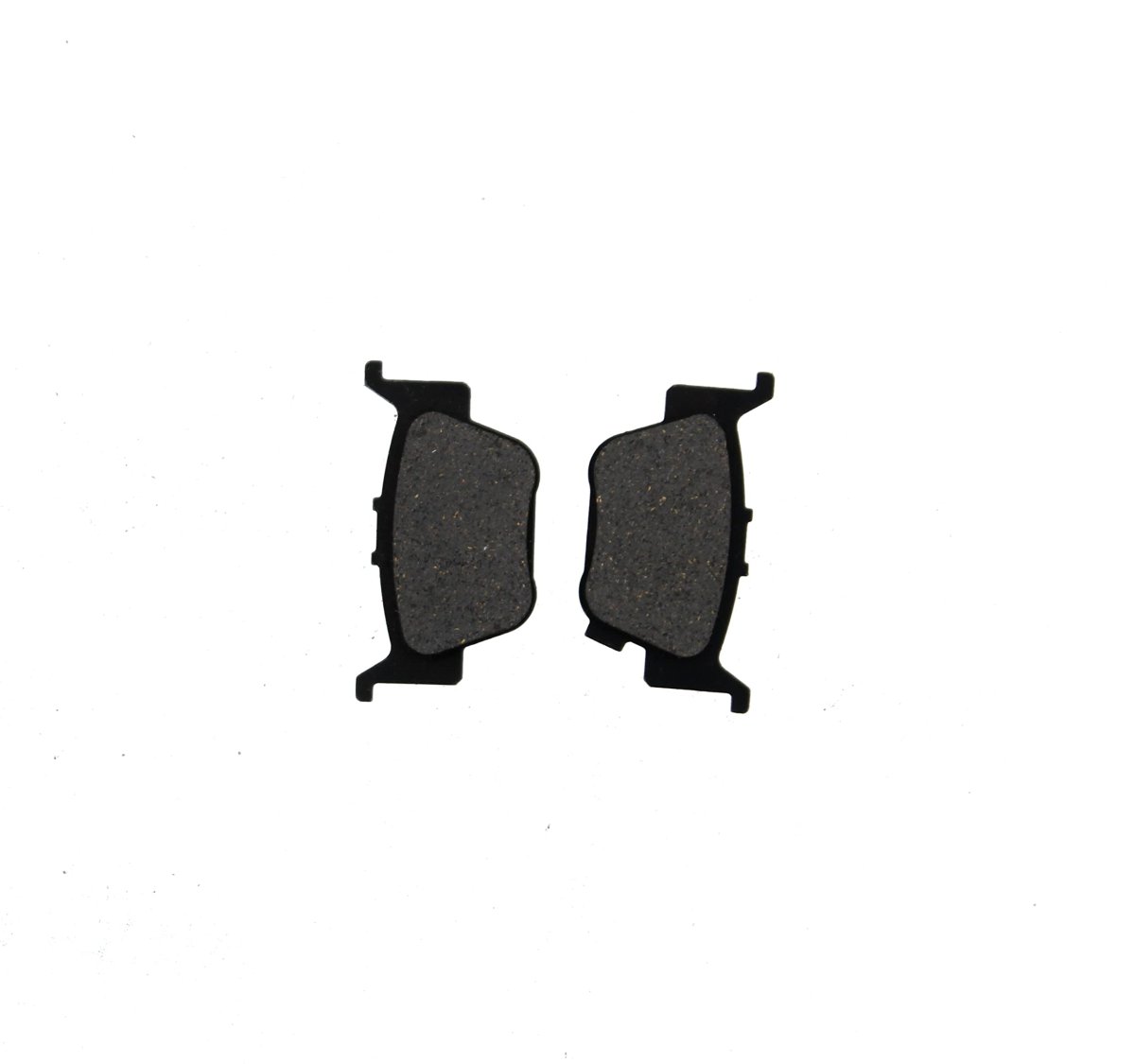 Rear Brake Pads For Honda Trx 420 Fa5 Fa6 Rancher 2016 To 2022 Semi Metallic Compound Brakes