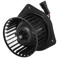 Hvac Heater Blower Motor Assembly For Oldsmobile Vehicles Cutlass 1997 1998 1999 V6 3 1l Front Side Replace 52474449 