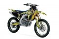2000 Rm 80 Jester Yellow Senge Graphics Complete Kit For Suzuki 