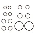 X8r Abc Hydraulic Valve Block Solenoid Oil Seal Repair Fix Rebuild Kit Compatible With Mercedes Benz Part X8r0147