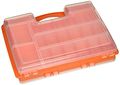 Se 8710pb 32 Compartment Double-sided Plastic Storage Box 11-1 X 8-1 2 3 Medium Translucent 