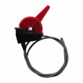 Usonline911 Throttle Cable Am121508 For John Deere Lx188 Lx178 S N Below Control
