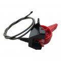 Usonline911 Throttle Cable Am121508 For John Deere Lx188 Lx178 S N Below Control