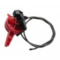 Usonline911 Throttle Cable Am121508 For John Deere Lx188 Lx178 S N Below Control
