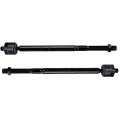 Premium Suspension Set Of 2 Front Inner Tie Rod End Compatible Fit Ford Escape 08 09 Mazda Tribute For Mercury Mariner