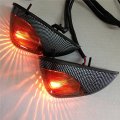 Smt-smoke Euro Led Flush Mount Turn Signal Compatible With Kawasaki Ninja Ex 250 Yamaha Yzf-r6s B00rue0udq