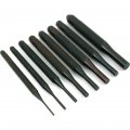 8 Pin Punches Machinist Metalworking Metal Shop Tools 