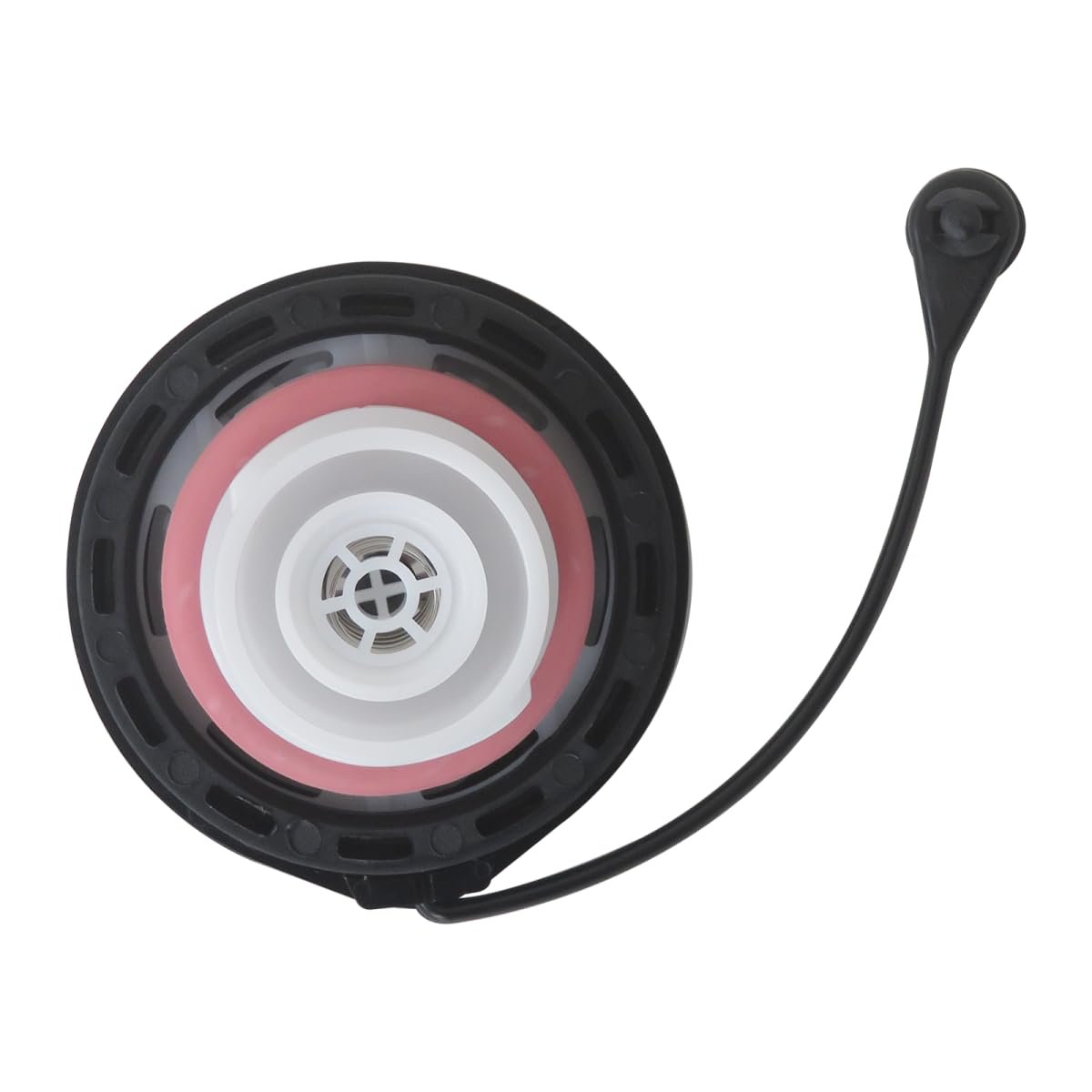 Hc3z-9030-b Gas Cap Fuel For 2008-2009 Mercury Sable Replaces Fc1089 Fc1080 Fc1067 Non Locking Aftermarket Replacement Part