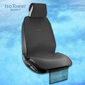 Sojoy Isotowel Car Seat Cover Microfiber Protector With Quick-dry No-slip Technology Protection For All Workouts All-weather 