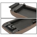Oak Tan Center Console Lid Latch For Toyota Tacoma 1995 1996 1997 1998 1999 2000 4runner