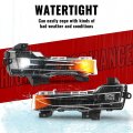 Hecasa Pair Led Fog Lights For 2017-2023 Tesla Model 3 2020-2023 Y Front Bumper Lamp Clear Lens Left Right Replacement
