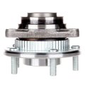 513061 Front Wheel Hub Bearing Assembly With Abs For Chevy S10 Blazer Gmc Jimmy 4wd Sonoma And Oldsmobile Bravada 