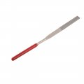 Uxcell A16012000ux0942 Glass Stone Carving 160x4mm Diamond Coated Flat Rasp Needle File 5pcs