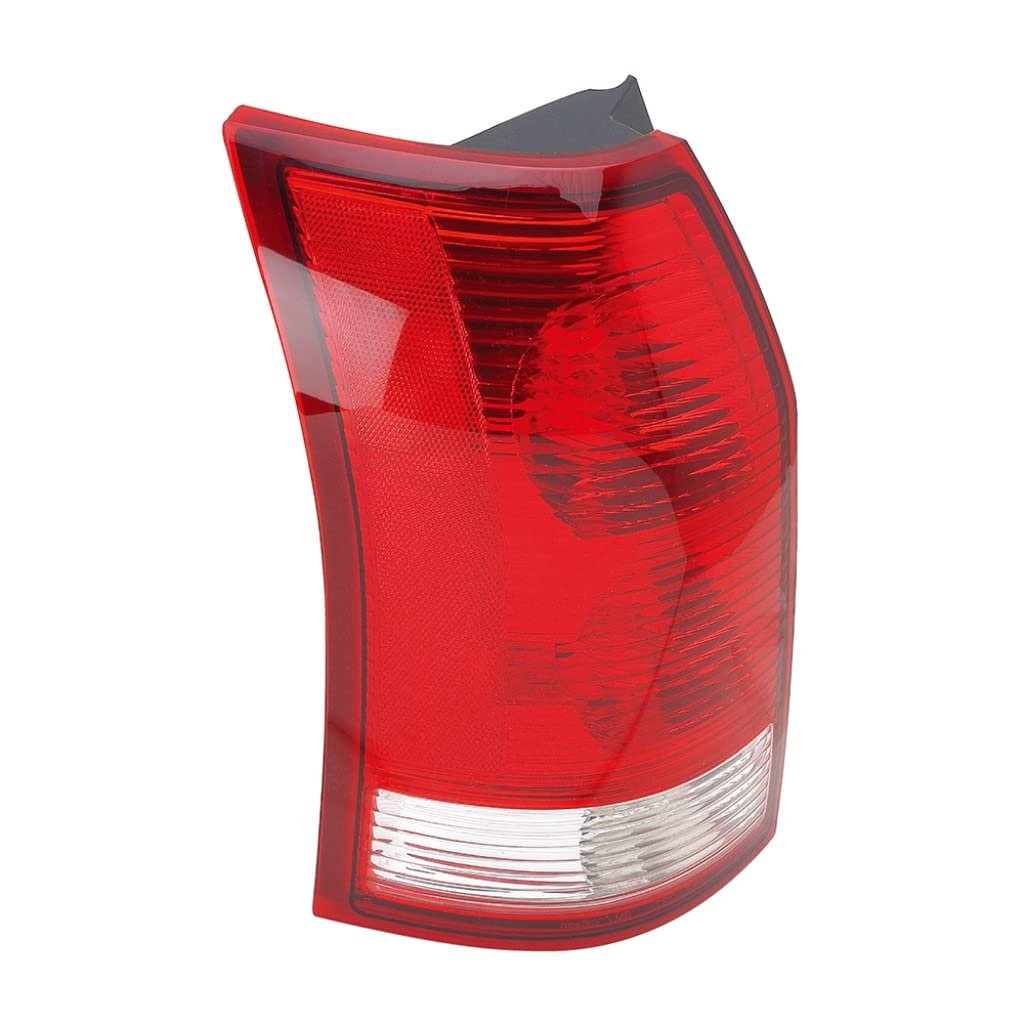Tail Light Assembly Driver Side For 2002 2007 Saturn Vue Fits Gm2818172 19206828 Halogen Source Waterproof Standard Style