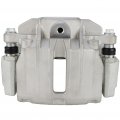 Silver Rear Passenger Brake Caliper Aintier 18b4727 For Cadillac 2000-2002 Chevrolet 1999-2005 Gmc