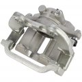 Silver Rear Passenger Brake Caliper Aintier 18b4727 For Cadillac 2000-2002 Chevrolet 1999-2005 Gmc