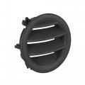 X Autohaux 1 Pair Front Left Right Car Air Conditioning Ac Vent For Mercedes-benz C280 C200 C250 C350 C230 C63 Amg Black