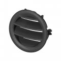 X Autohaux 1 Pair Front Left Right Car Air Conditioning Ac Vent For Mercedes-benz C280 C200 C250 C350 C230 C63 Amg Black