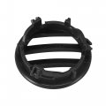 X Autohaux 1 Pair Front Left Right Car Air Conditioning Ac Vent For Mercedes-benz C280 C200 C250 C350 C230 C63 Amg Black