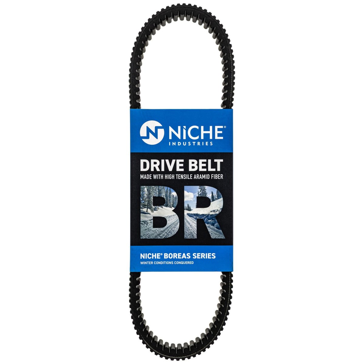 Niche Boreas Drive Belt For Arctic Cat Panther 340 440 Wildcat 700 Z Zl Zrt 800 Zr Pantera 580 0627-010 0627-012