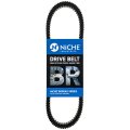 Niche Boreas Drive Belt For Arctic Cat Panther 340 440 Wildcat 700 Z Zl Zrt 800 Zr Pantera 580 0627-010 0627-012