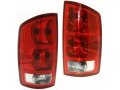 Tail Light Assembly Set Of 2 For 2002-2006 Dodge Ram 2500 Late Design 