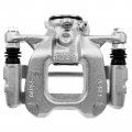 A-premium Disc Brake Caliper Assembly With Bracket Compatible Select Fiat And Jeep Models 500x 2016-2019 Renegade 2015-2019