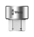 Wera 05003684001 8790 Fa 1 4 Zyklop Socket With Hexagon Drive 12mm 