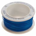 R-30b-0050 Blue Insulated Kynar Copper Wire 30 Awg 50 Ft Length Silver Plated Conductor For Circuit Board Prototyping And 