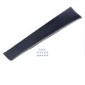 Secosautoparts Front Door Lower Molding Trim Panel Left Compatible With Toyota Highlander 2020 2021 2022 2023 Replace