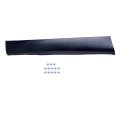Secosautoparts Front Door Lower Molding Trim Panel Left Compatible With Toyota Highlander 2020 2021 2022 2023 Replace