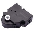 Temperature Blend Door Actuator Air 604-101 Fits For Cadillac Escalade Chevrolet Avalanche Silverado Suburban Tahoe Gmc Sierra 