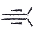 Front Rear Left And Right Side Bumper Bracket Retainer Support For Toyota Camry 2012-2014 Set Of 4