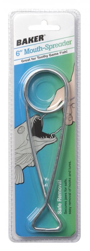 Baker Ms6 Mouth Spreader 6-inch
