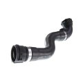 A-premium Upper Radiator Coolant Hose Compatible With Bmw X3 E 2004 2005 2006 2 5l 3 0l Gas Sport Utility Replace 11533400207