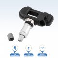 X Autohaux 4 Pcs A0009050030 Tire Pressure Monitoring System Sensor Tpms 433mhz For Mercedes-benz E400 Gle400 E550