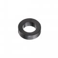 Uxcell Nylon Round Spacer Washer 4 2mm Id 7mm Od Height For M4 Screws Black 300pcs