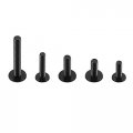 Nicecnc 190pcs Aluminum M5 M6 Fairing Bolt Kit Body Screws Compatible With Ducati 848 1098 1098r 1198 899 Panigale 749 999 959