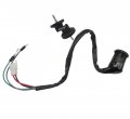 New Ignition Key Switch Fit For Honda Atc250 Es Big Red 1985-1987 F56