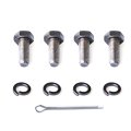 Suspension Kit Front Lower Ball Joint Fit For 1986-1987 Mazda B2000 1987-1993 B2200 B2600 K9597