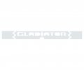 Tailgate Letter Replacement For 2019-2024 Gladiator 