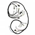 Caltric Complete Wire Harness Compatible With Yamaha Banshee 350 Yfz350 2002 2003 2004 2005 2006 Wiring