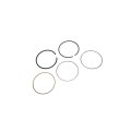 Engine Piston Ring Set For Chevy Tahoe 2008 2009 Standard Style Alx-pau-ac-89018049-cla5 Replacement Part