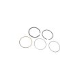 Engine Piston Ring Set For Chevy Tahoe 2008 2009 Standard Style Alx-pau-ac-89018049-cla5 Replacement Part